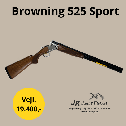 Browning 525 Sport haglgevær