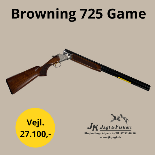 Browning 725 Game haglgevær