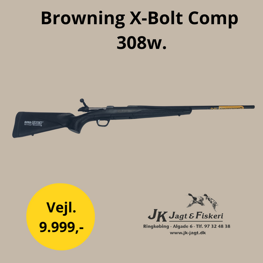 Browning X-Bolt Comp 308w.