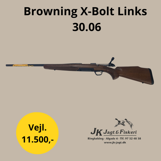 Browning X-Bolt Links 30.06