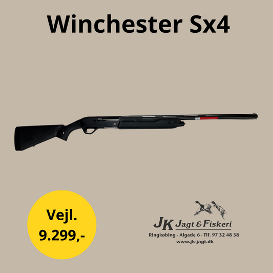 Winchester Sx4 Sort