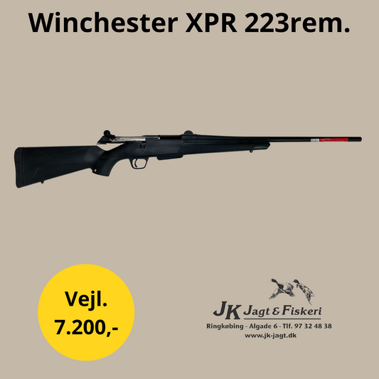 Winchester XPR 223rem.