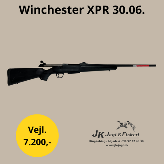 Winchester XPR 30.06.