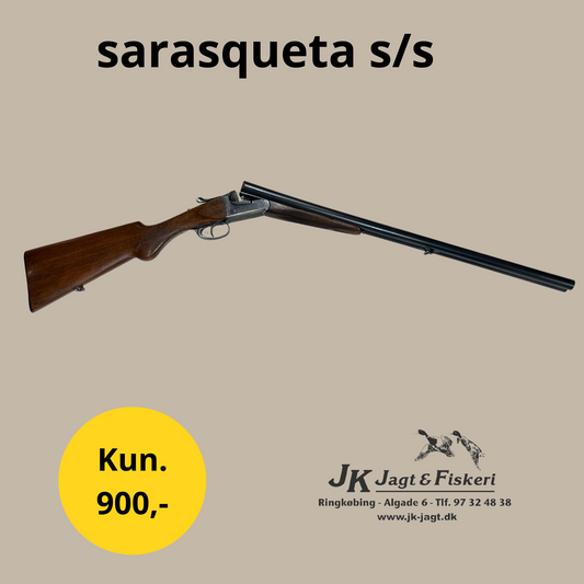 sarasqueta s/s Brugt