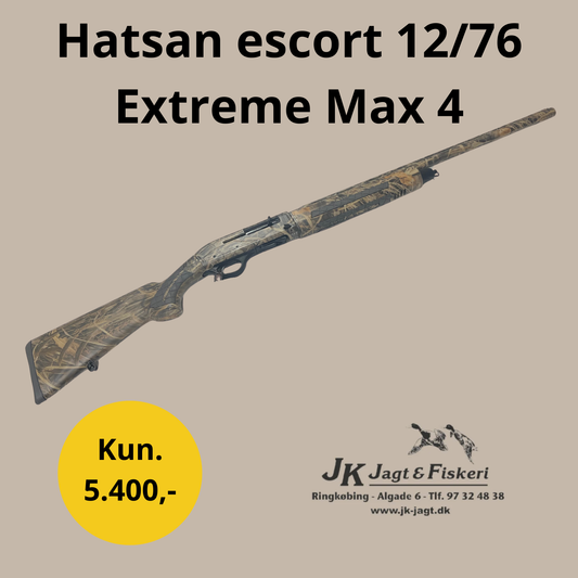 Hatsan Escort 12/76 Extreme Max 4