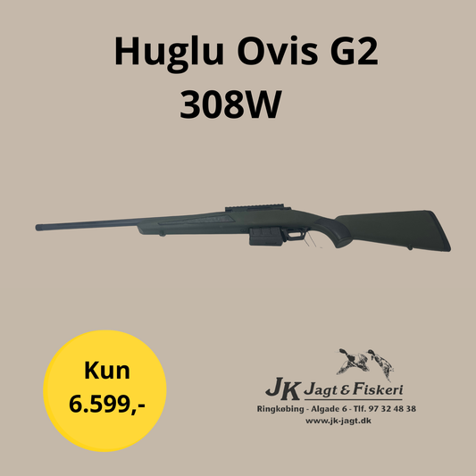 Huglu Ovis G2 308W