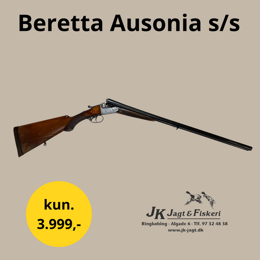 Beretta Ausonia 1951 s/s Brugt