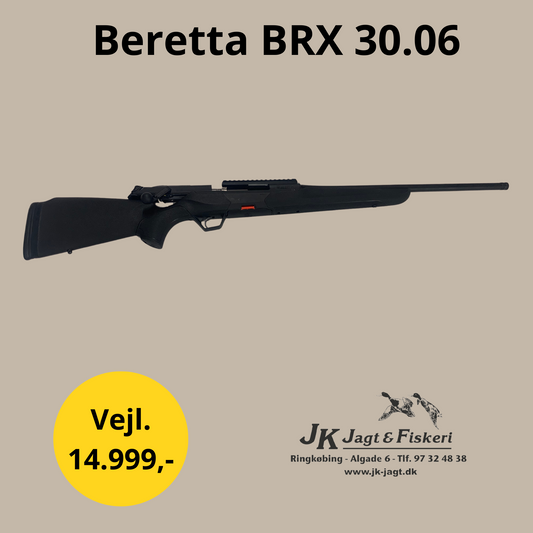 Beretta BRX 30.06