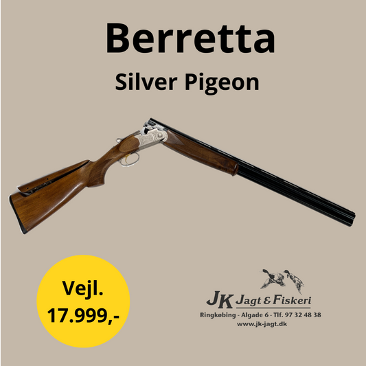 Beretta 686 silver pigeon 1 haglgevær