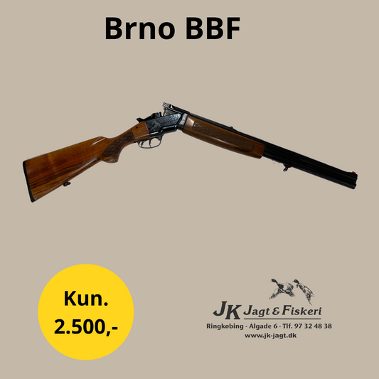 Brno 304 BBF Brugt