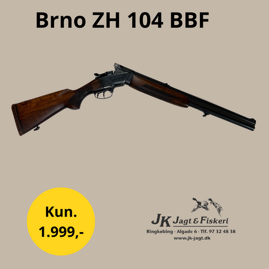 Brno ZH 104 Brugt