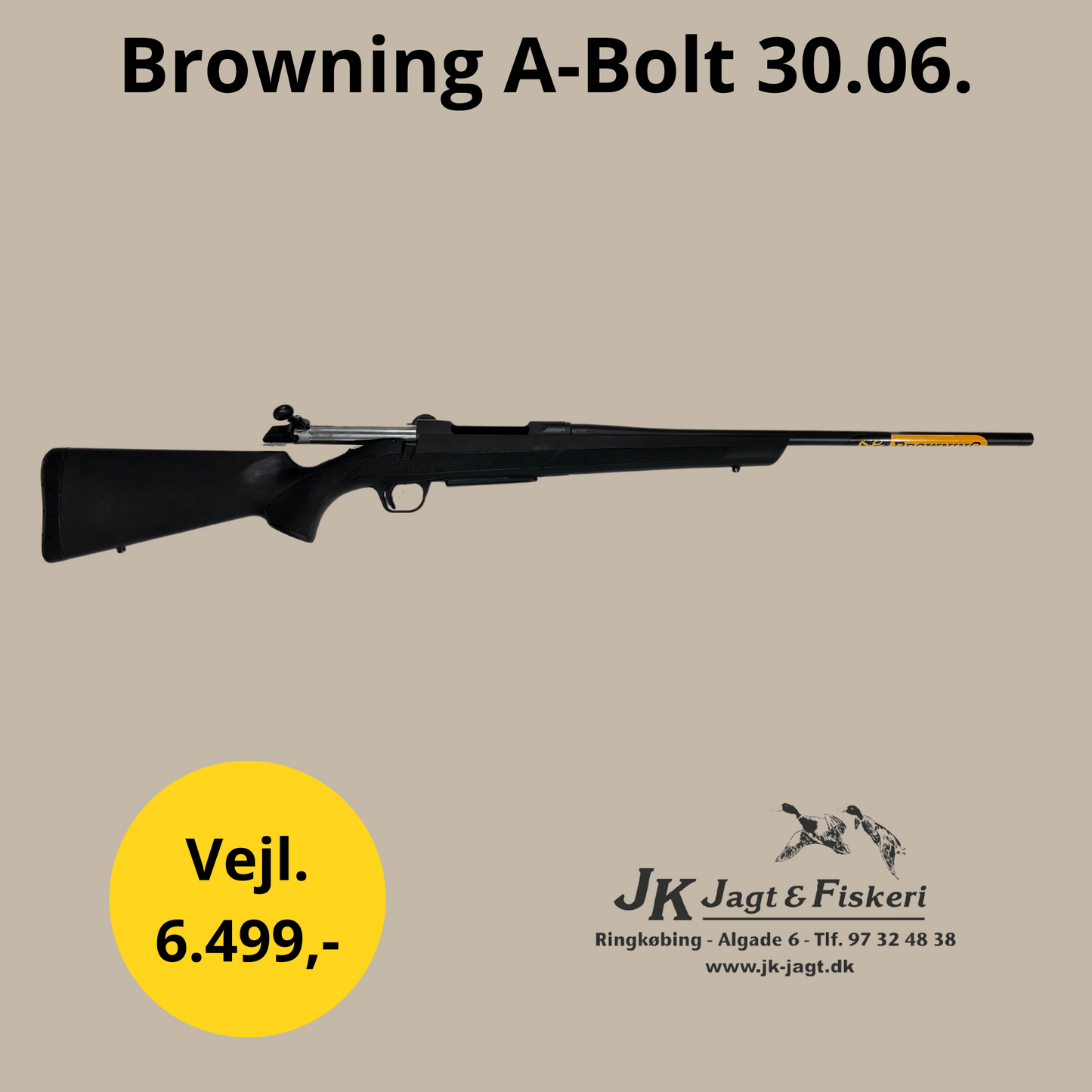 Browning A-Bolt 30.06