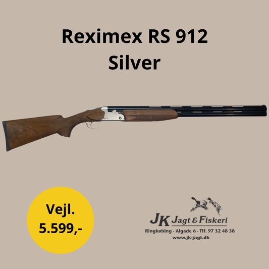 Reximex RS 912 Silver - 12/76 71cm og 76 cm