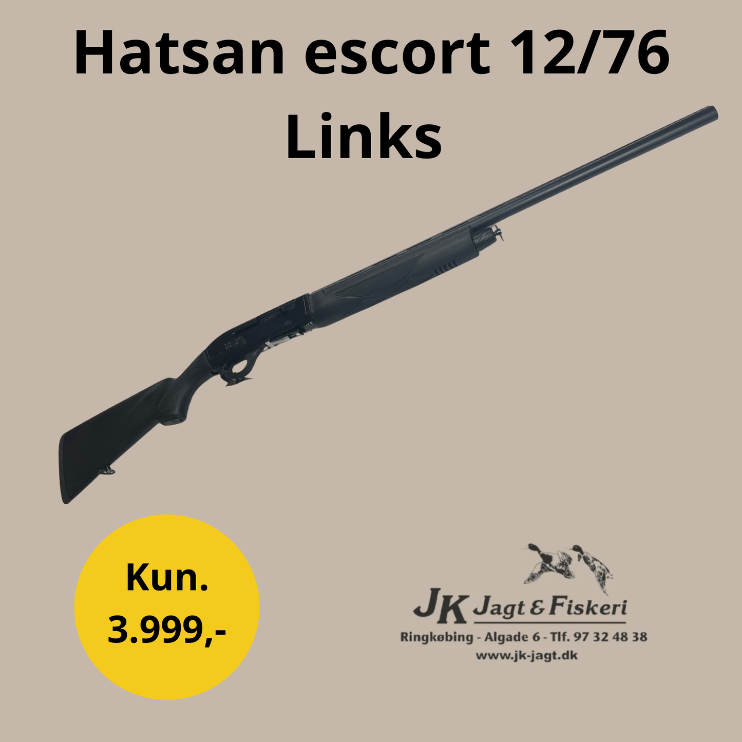 Hatsan Escort 12/76 Links