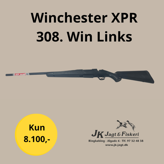 Winchester XPR 308 Win Links