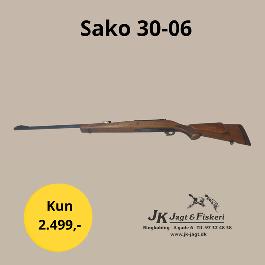 Sako 30-06
