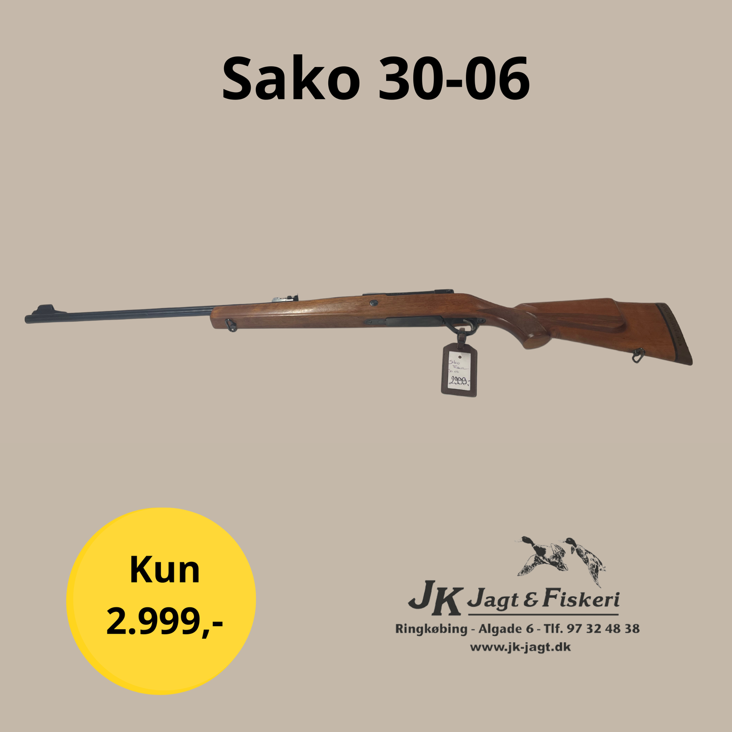 Sako 30-06