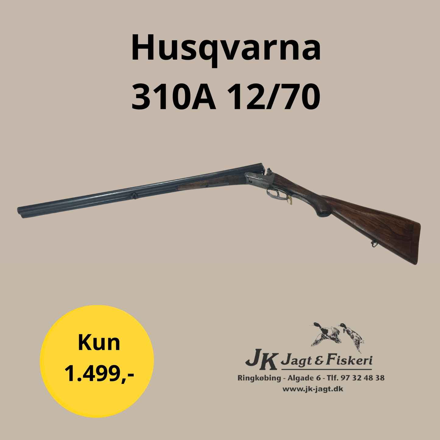 Husqvarna 310A 12/70