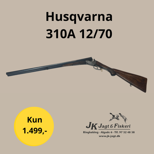 Husqvarna 310A 12/70
