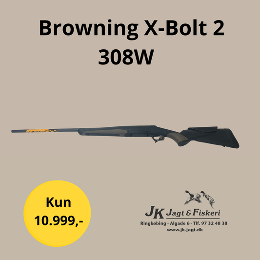 Browning X-Bolt 2 308w