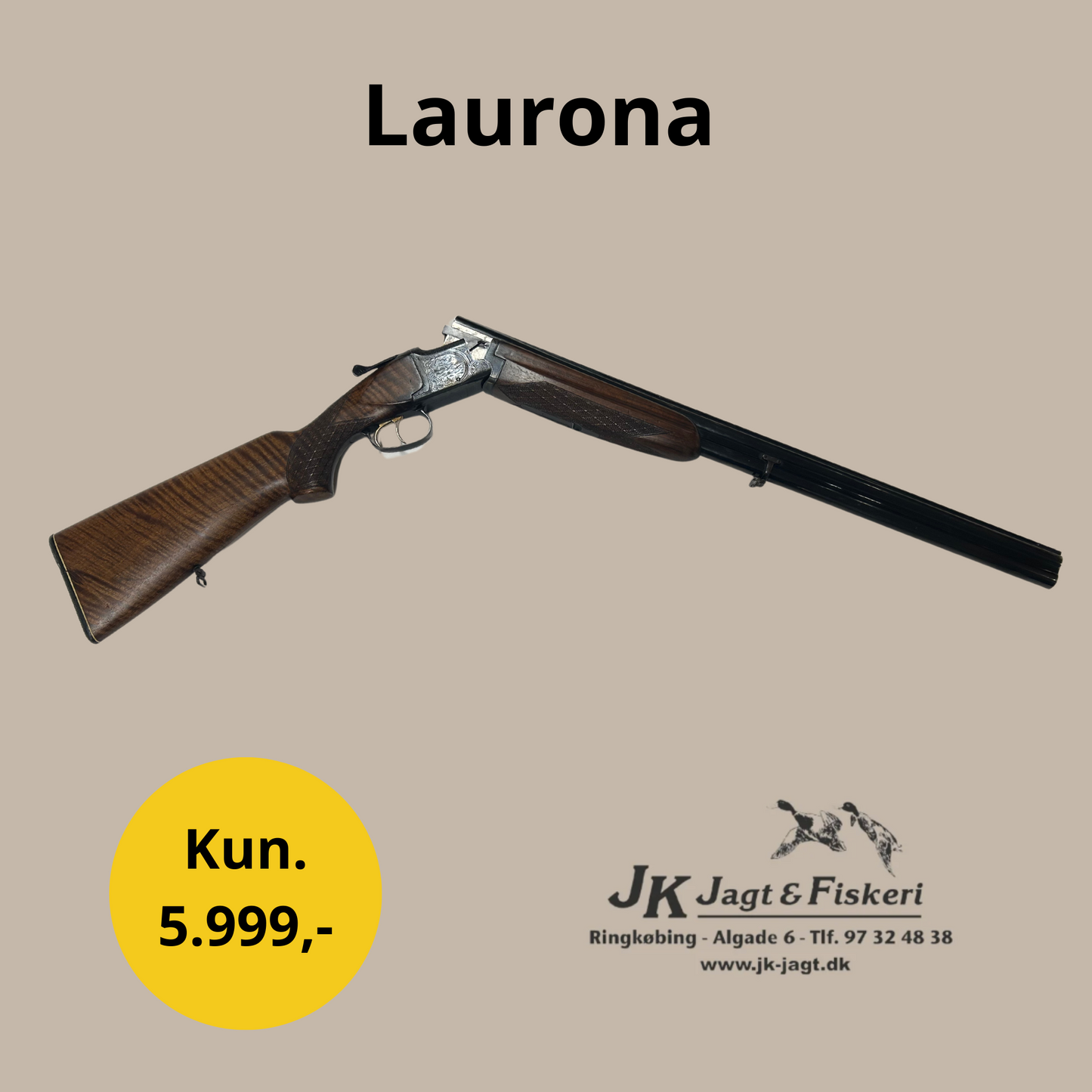 Laurona