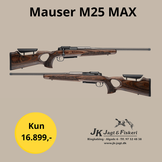 Mauser M25 Max