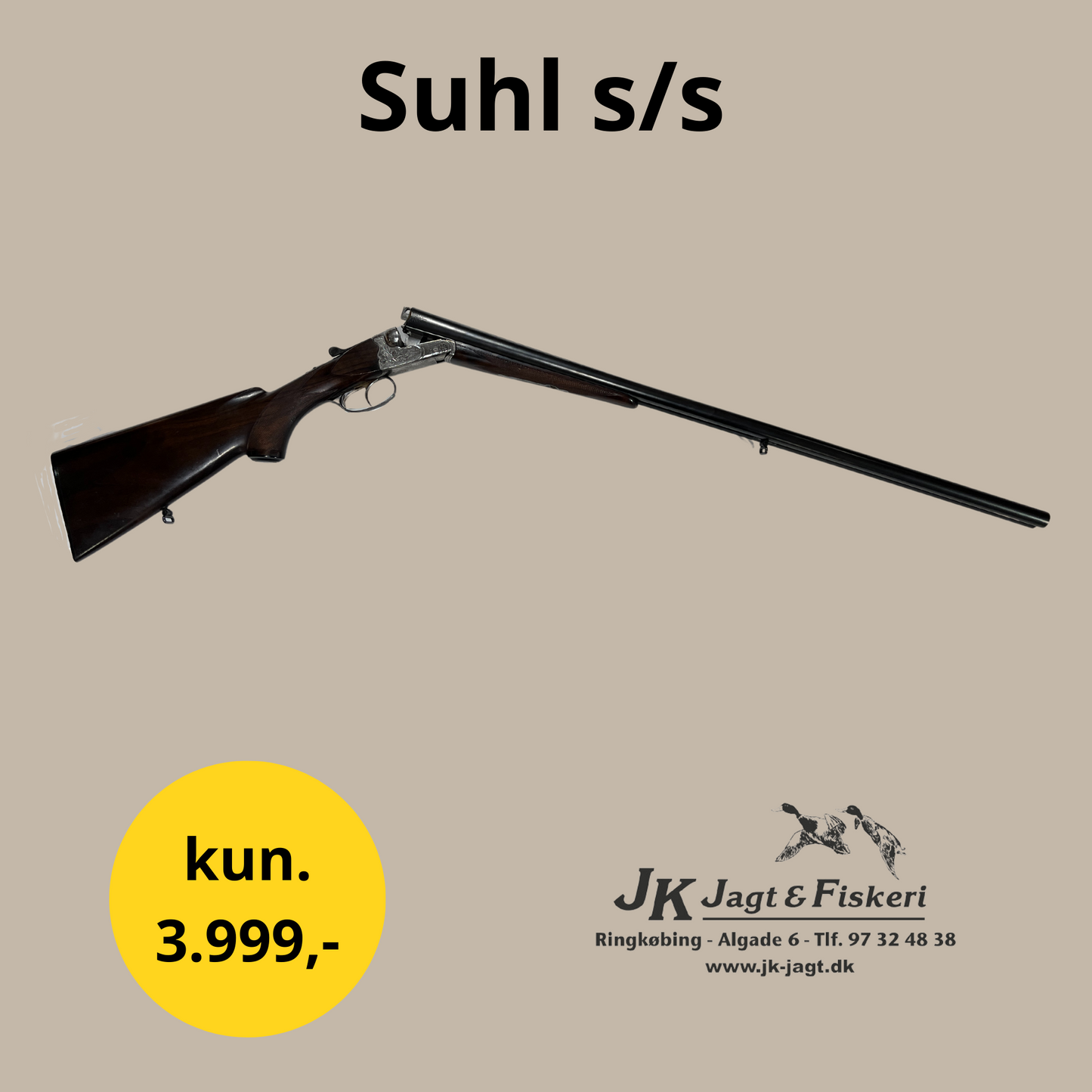 Suhl s/s Brugt