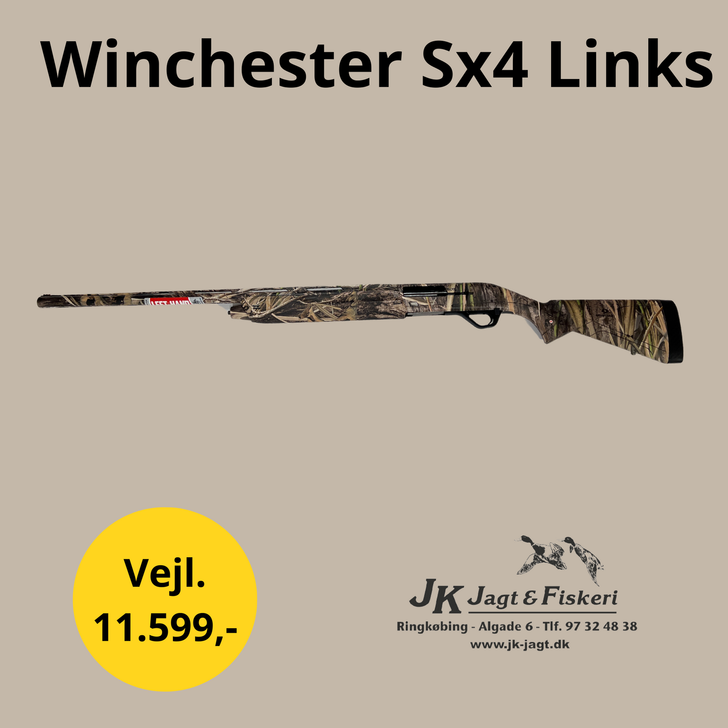 Winchester Sx4 Links
