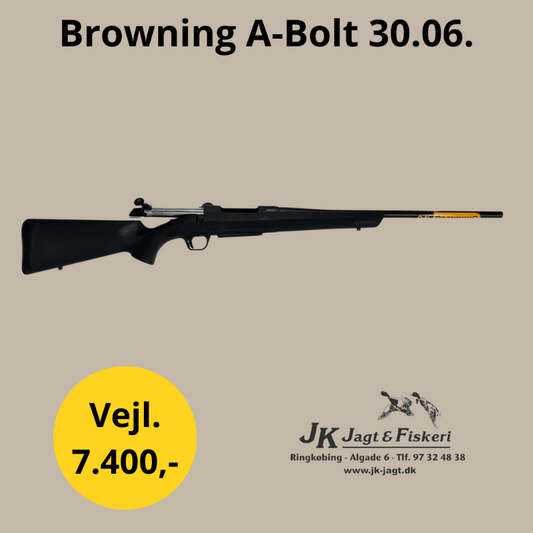Browning A-Bolt 30.06